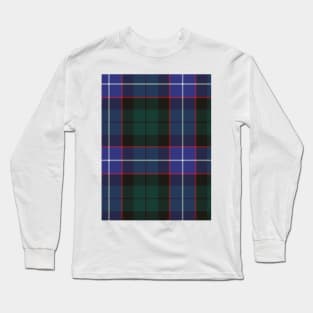 Clan Hunter Tartan Long Sleeve T-Shirt